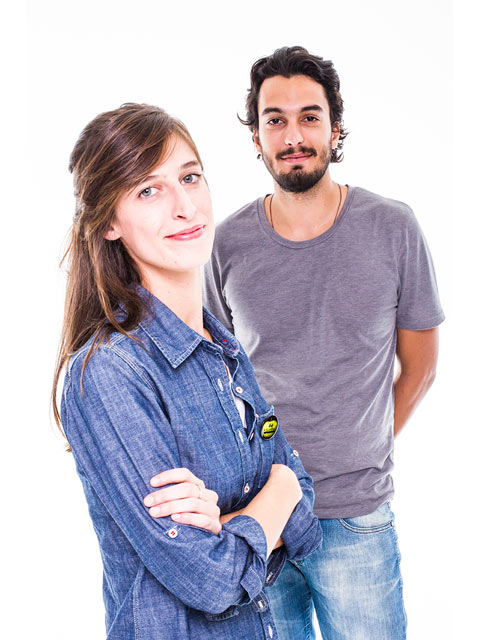 Antonia Almeida & Fabio Esteves